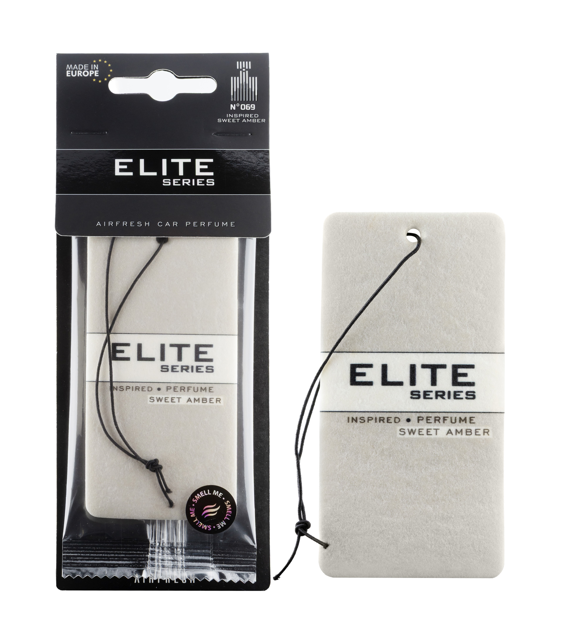 ELITE No. 666 Inspired Bottled AirFresh